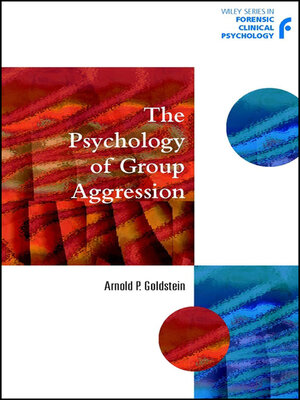 cover image of The Psychology of Group Aggression